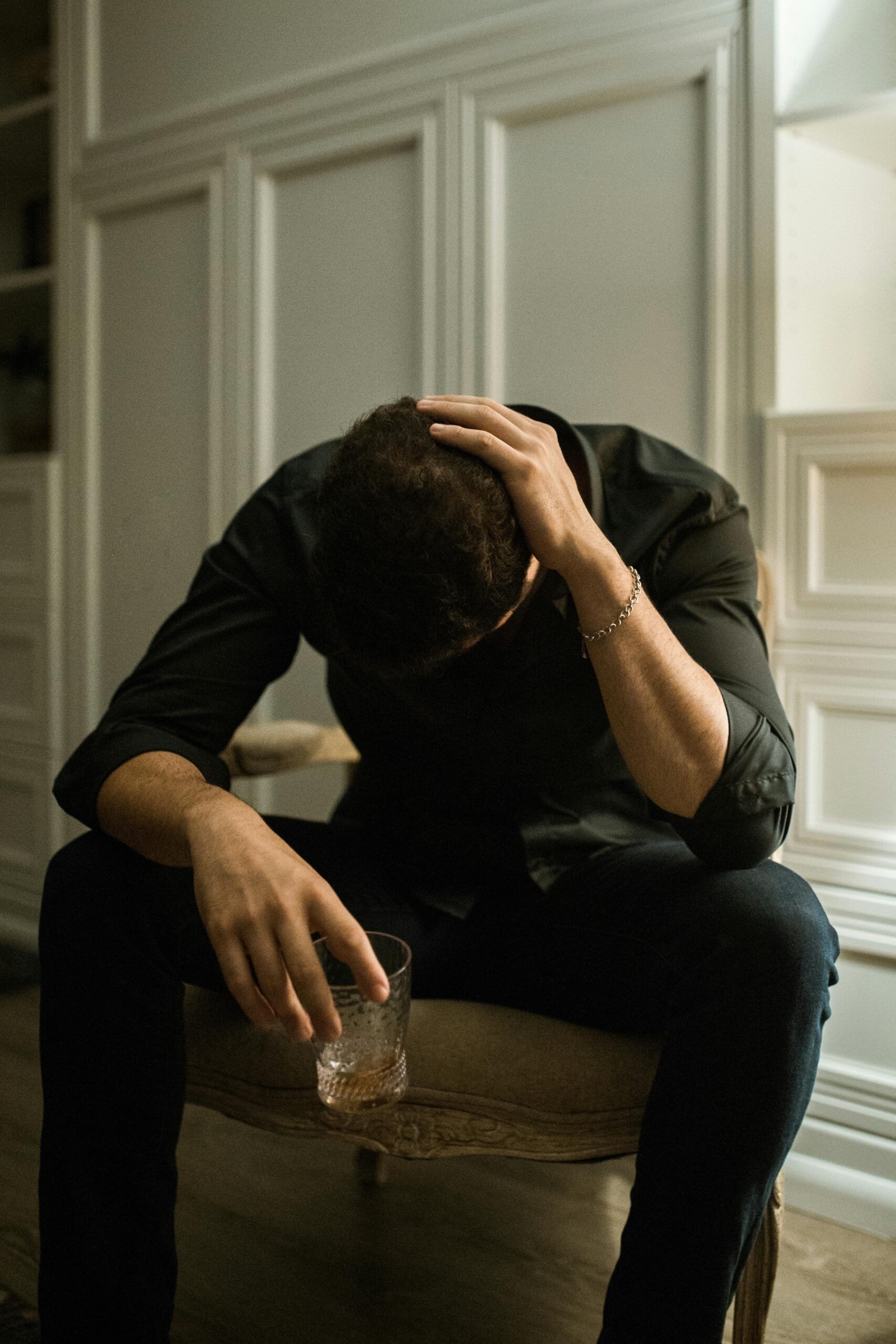 alcohol addiction